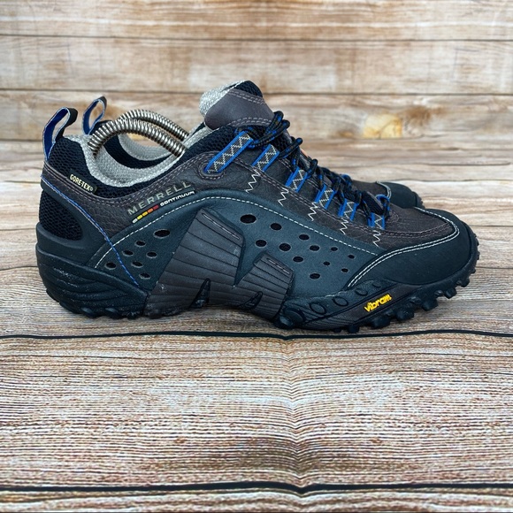 Merrell Intercept Gore Tex Hiking Shoes 